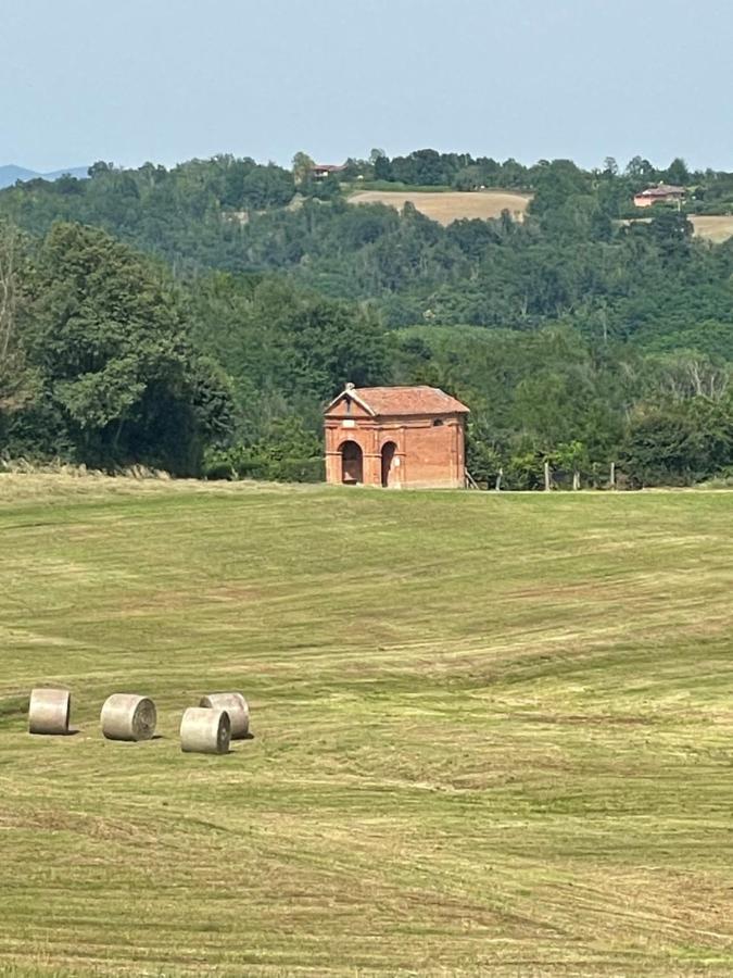 La Valle Incantata Villanova d'Asti Buitenkant foto